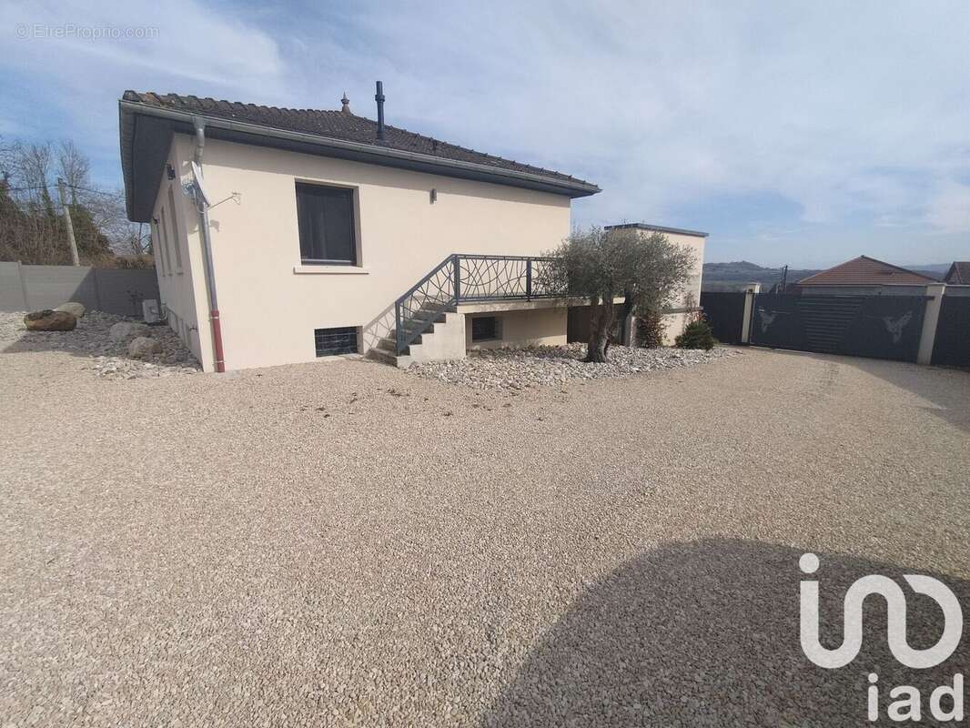 Photo 3 - Maison à CREMIEU