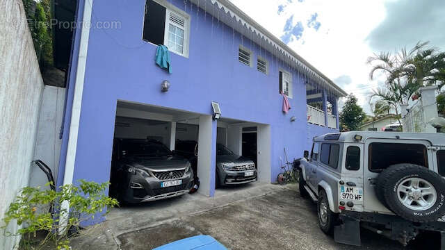 Maison à LE MORNE-ROUGE