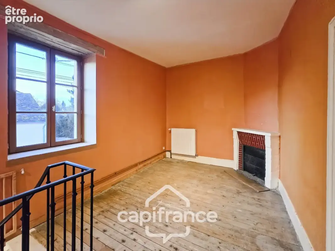 URZY (58) – Maison de caractère 133 m² aux multiples possibilités - photo 11