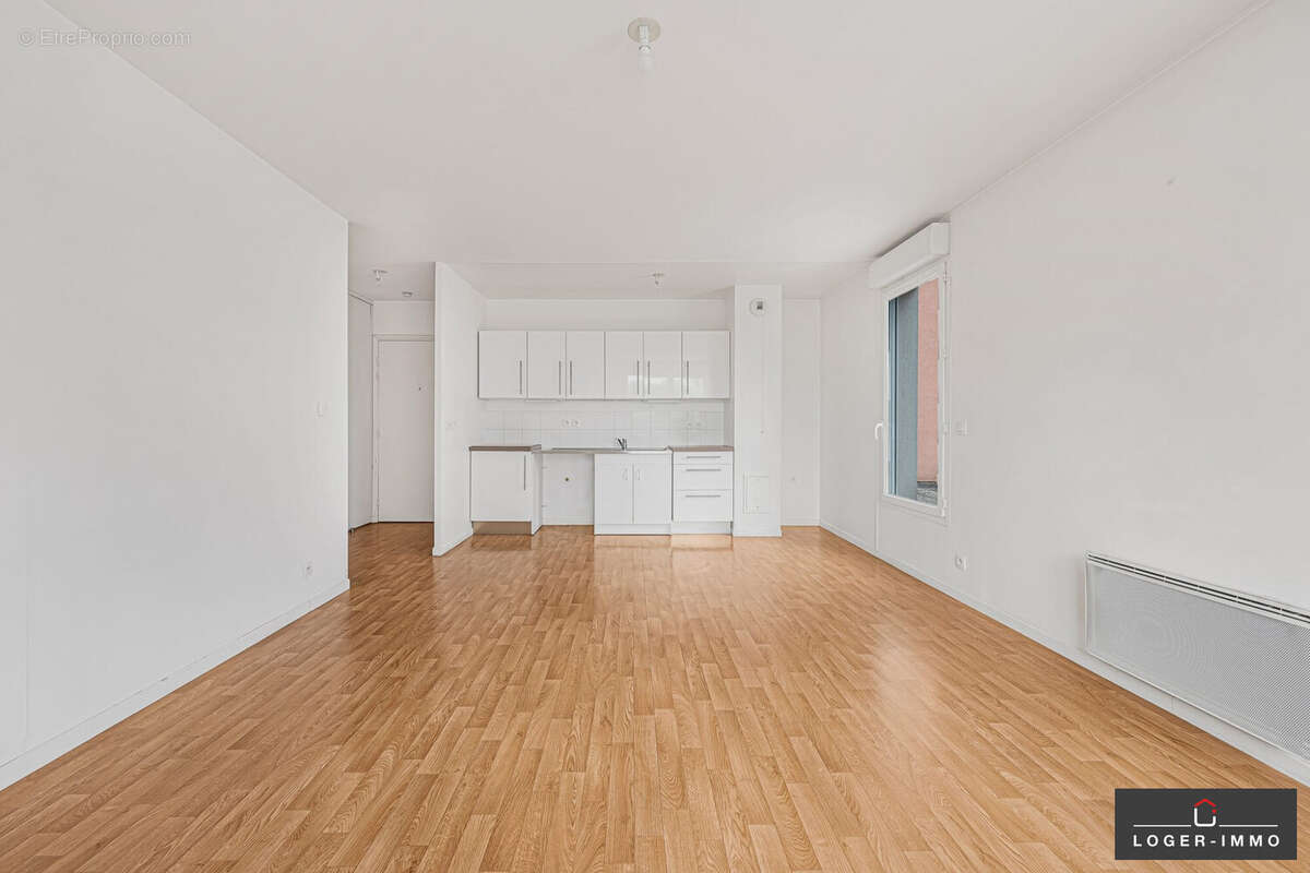 Appartement à MONTIGNY-LES-CORMEILLES