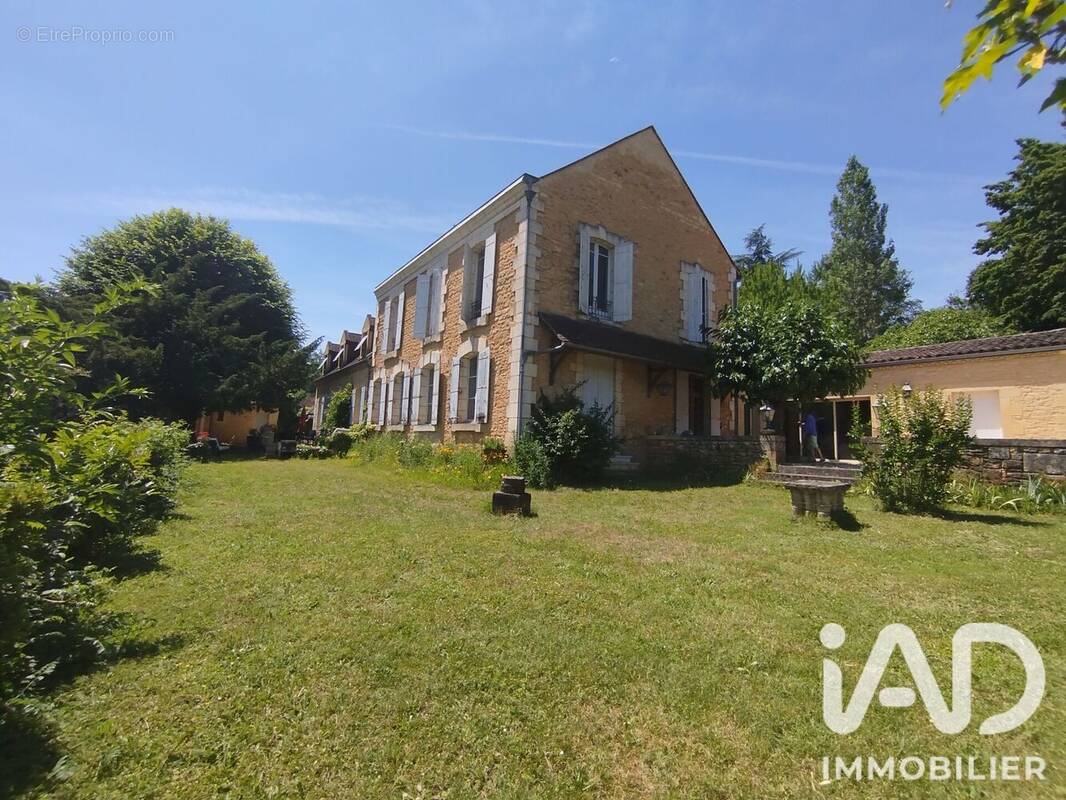 Photo 1 - Maison à SARLAT-LA-CANEDA