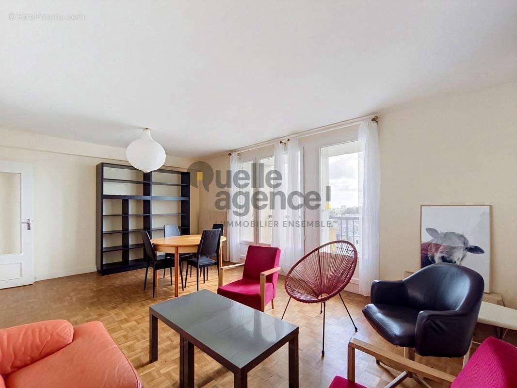 Appartement à BREST