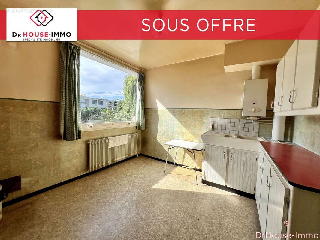 Maison à VILLENEUVE-D&#039;ASCQ