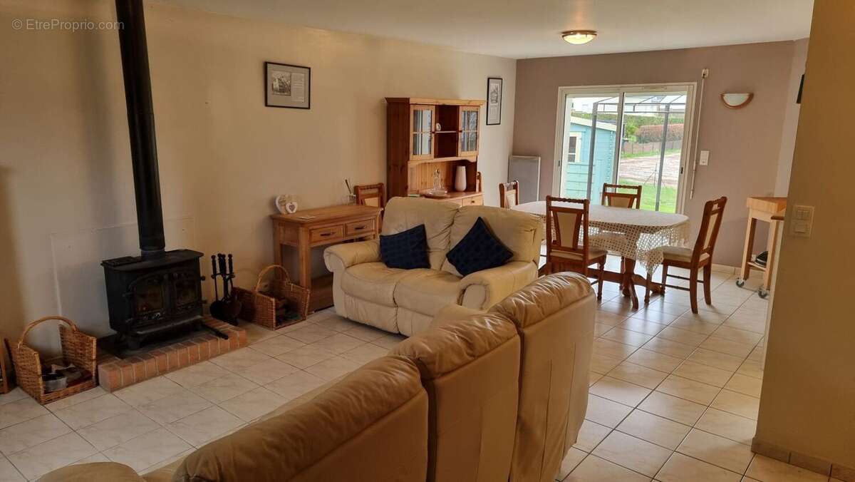 Maison à SAINT-MAUDAN