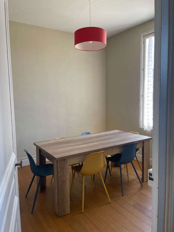 Appartement - au coeur du village - photo 2