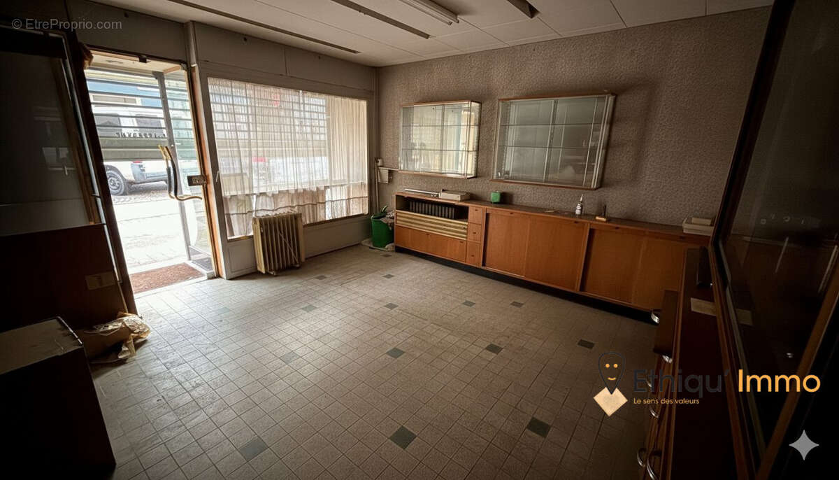 Appartement à BAR-SUR-AUBE