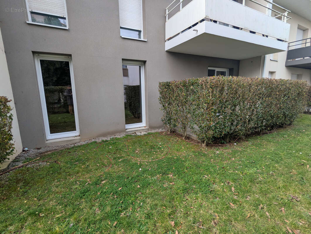 Appartement à L'ILE-D'OLONNE