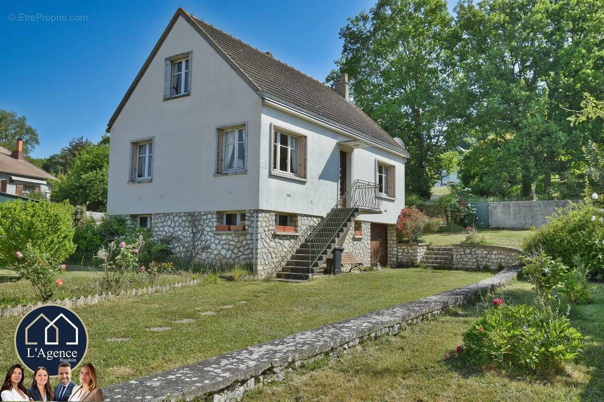 Maison à MAINTENON