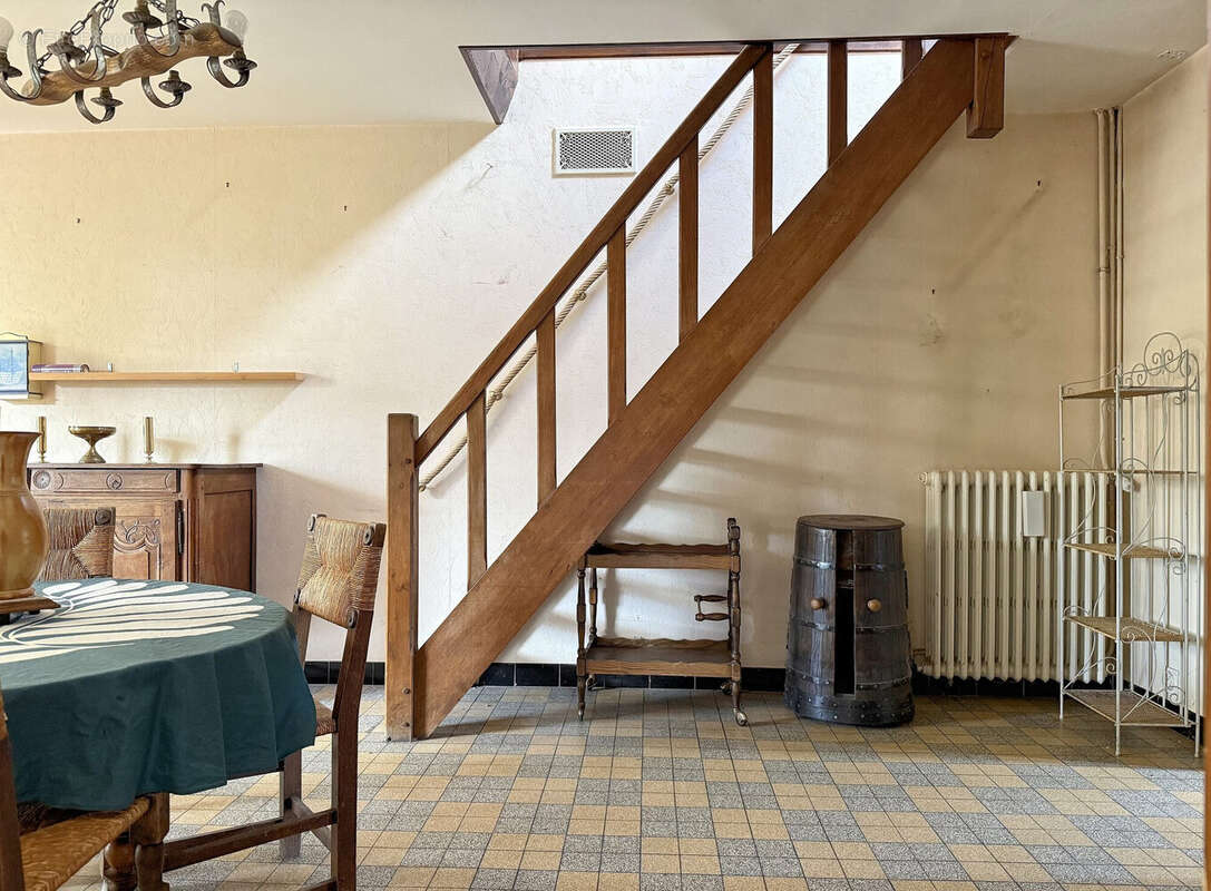 Maison à LA MADELEINE-DE-NONANCOURT