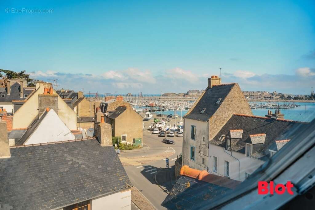 Appartement à SAINT-MALO