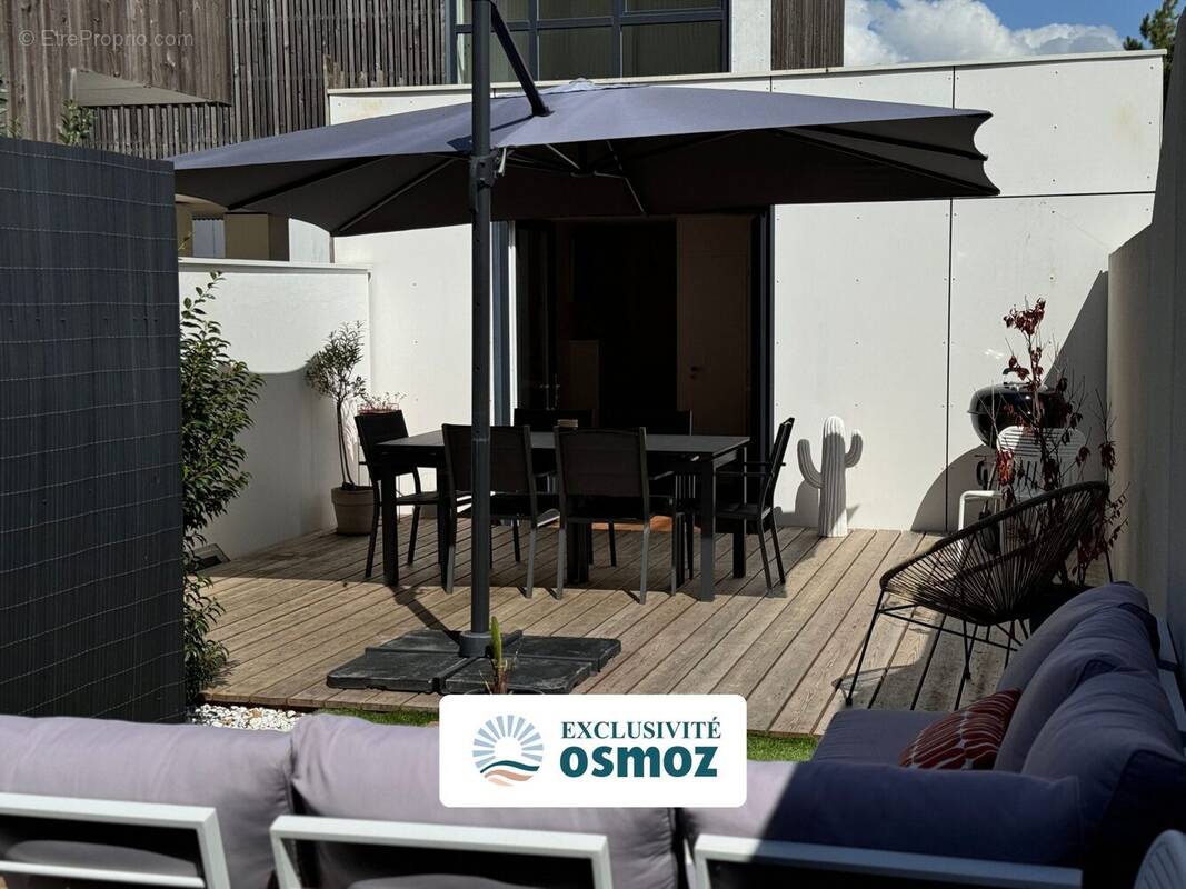 Appartement à LA ROCHELLE
