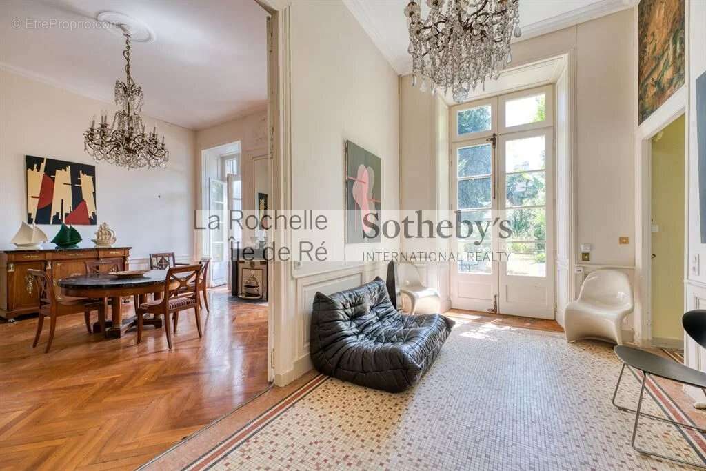 Appartement à LA ROCHELLE