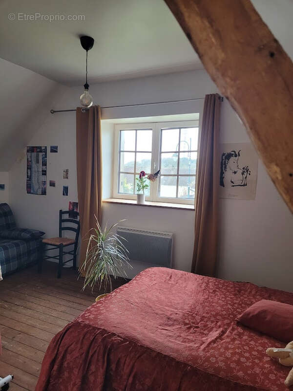 Maison à LES ETILLEUX