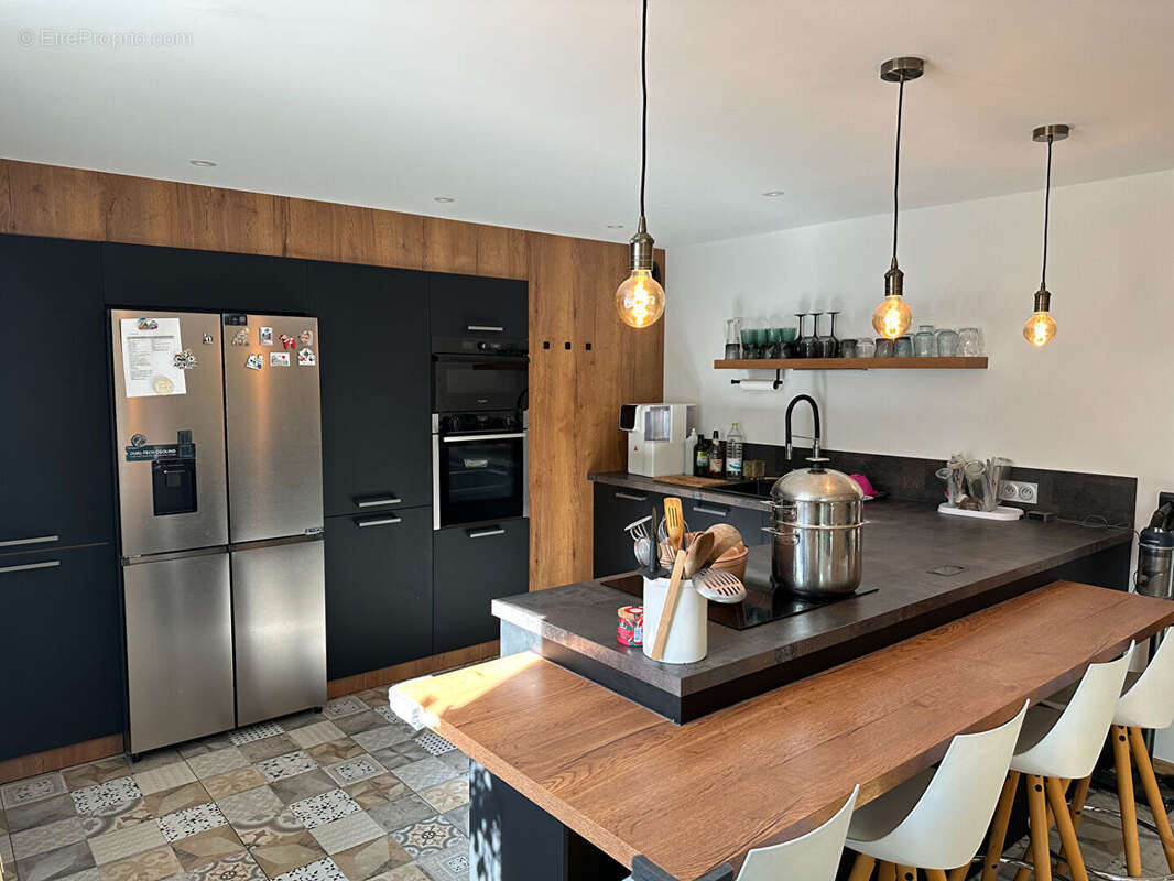 Appartement à BOURGOIN-JALLIEU