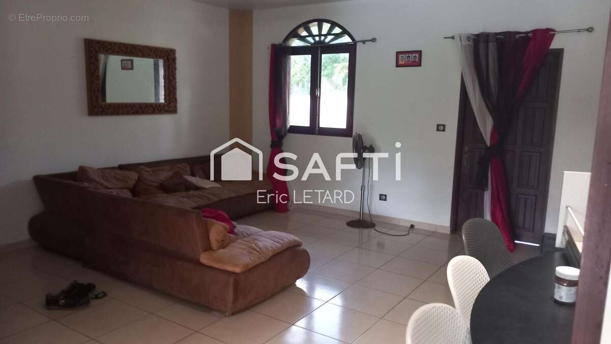 Maison 135 m² à Remire-Montjoly  - photo 4