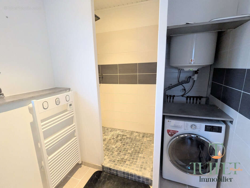 Appartement à SAINT-GEORGES-DE-DIDONNE