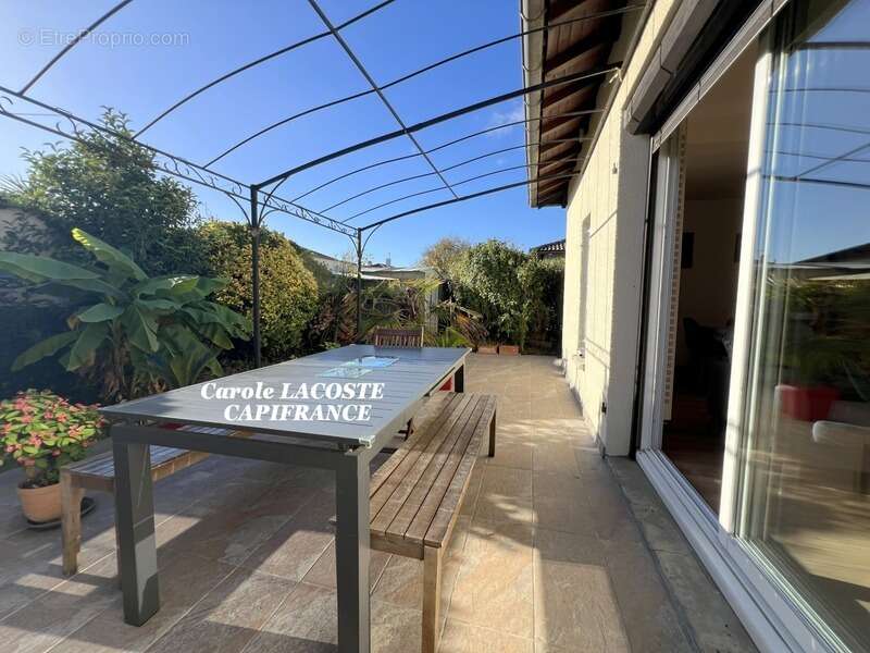 Maison à VILLENEUVE-TOLOSANE