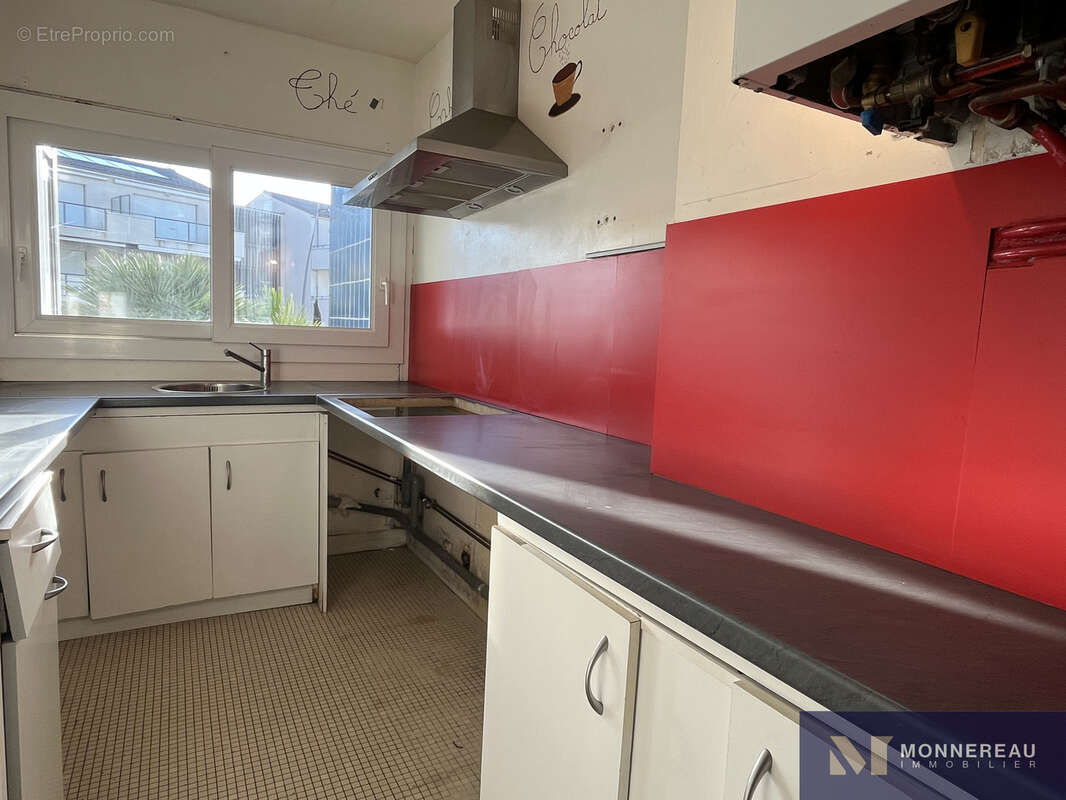 Appartement à SAINT-GEORGES-DE-DIDONNE