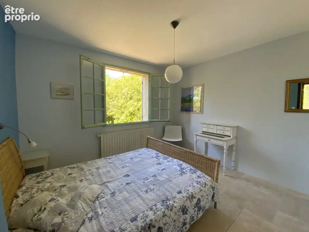 Villa avec vue imprenable à seulement 6 km d'Uzès. - photo 16