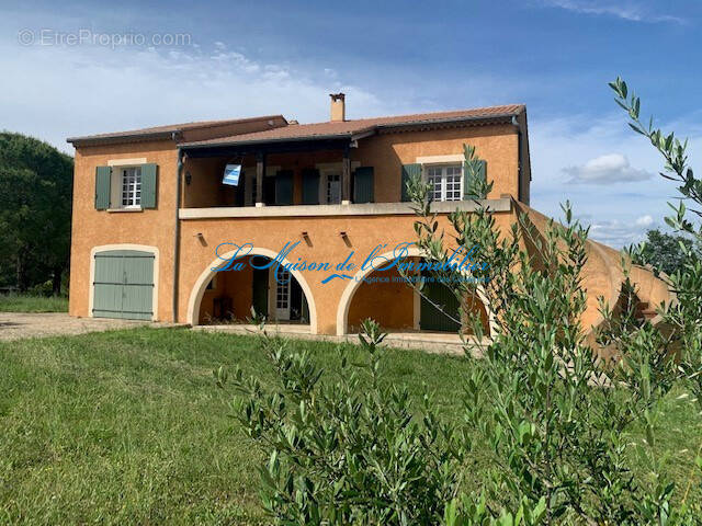 Maison à LEDIGNAN