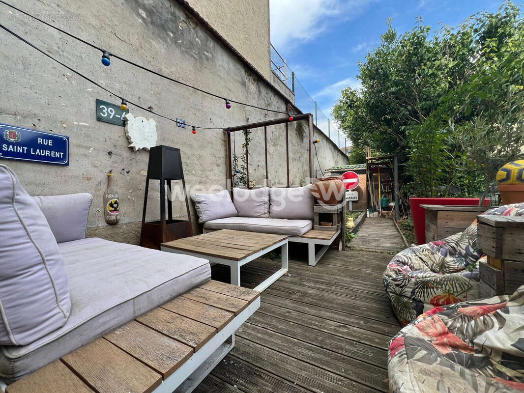 Appartement à MANTES-LA-JOLIE