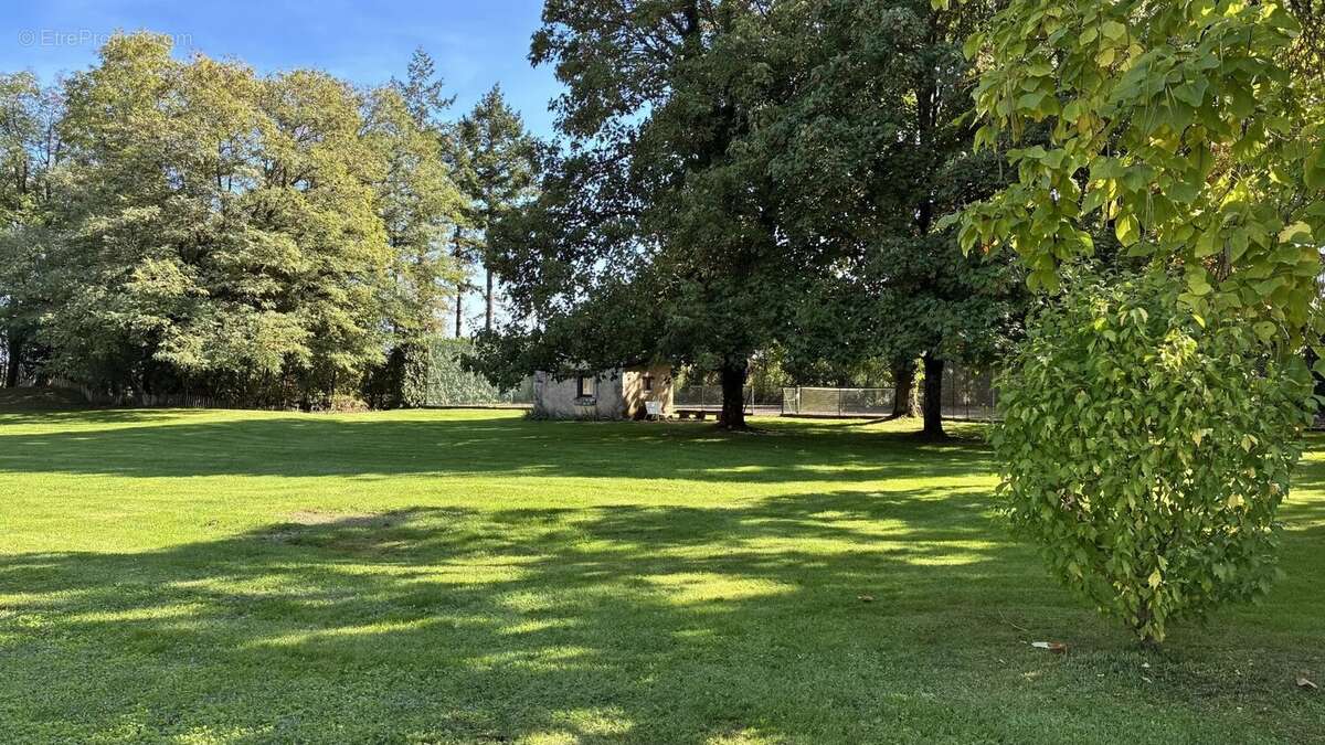 Maison à SAINT-SAVIN