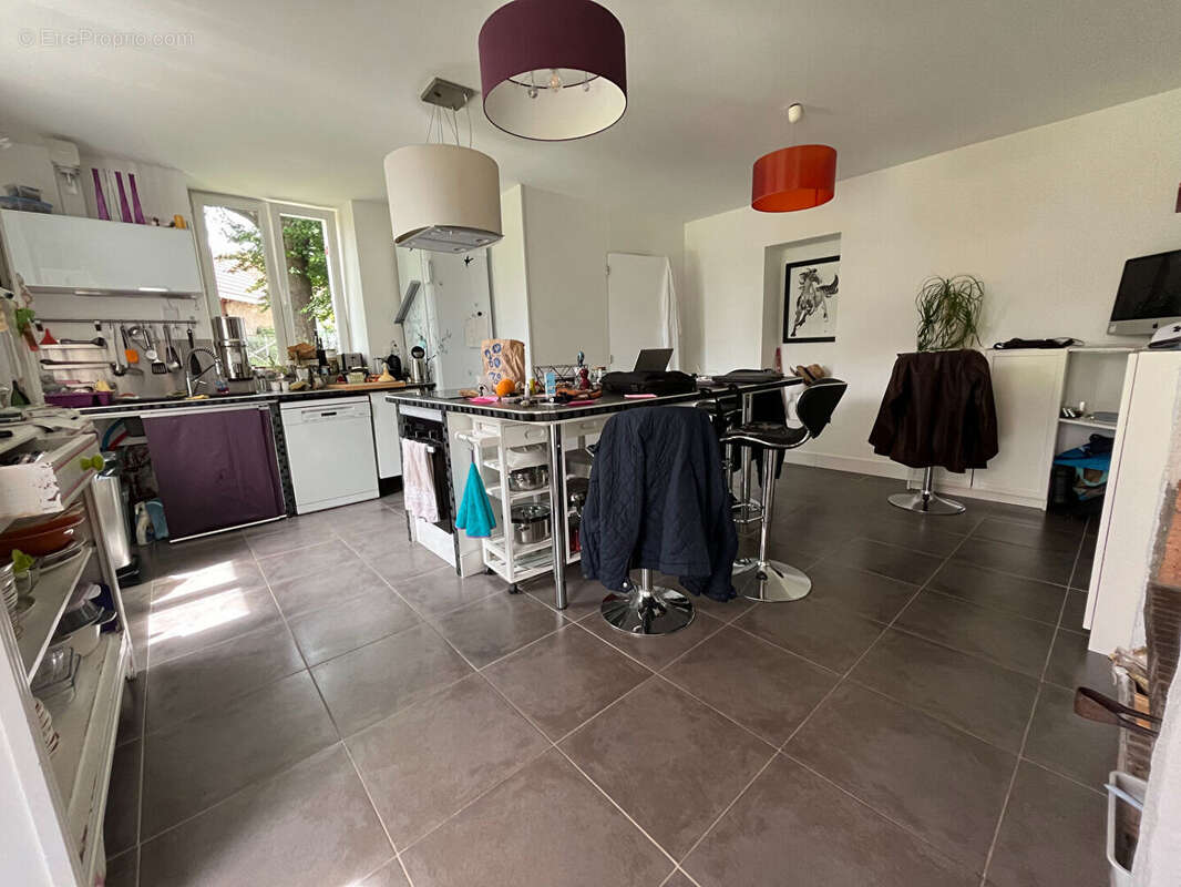 Maison à VILLENEUVE-SUR-CHER