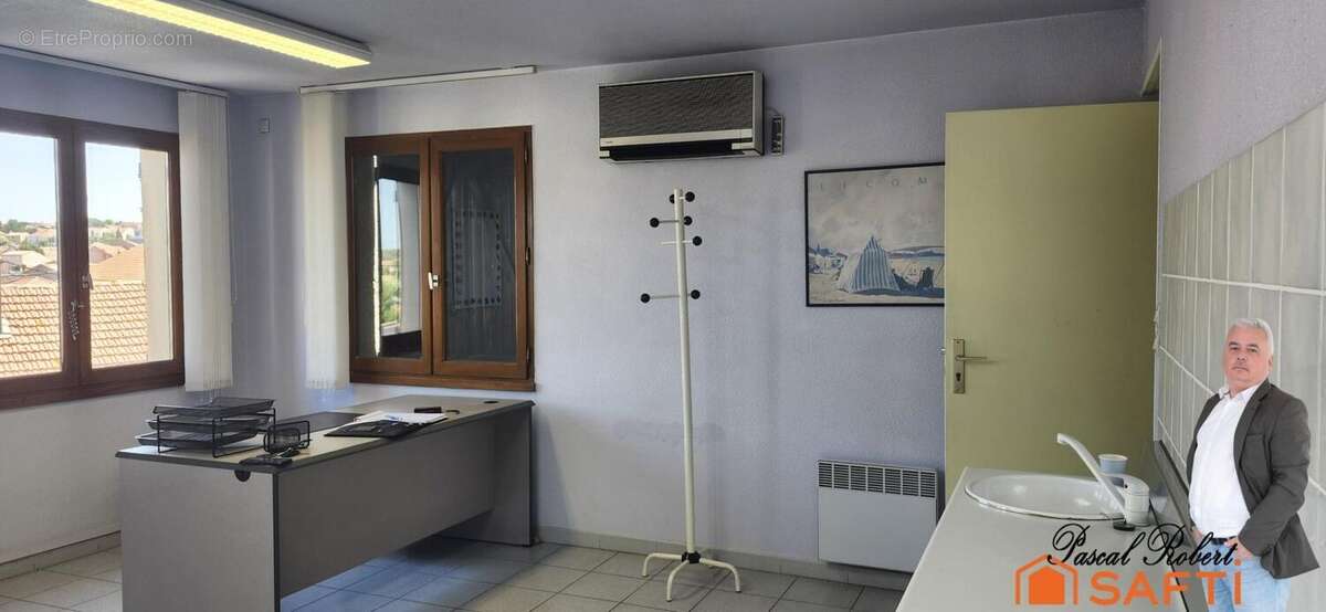 Commerce 46 m² à Beziers  - photo 5