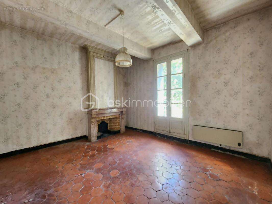 SOUS OFFRE D'ACHAT Maison de village 130 m² + grand grenier aménageable, garage et terrasse – Investissement ou Projet Familial  - photo 10