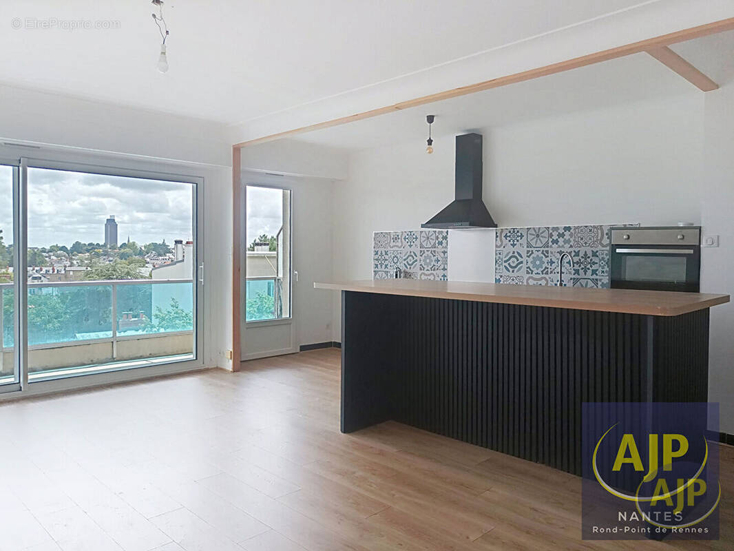 Appartement à NANTES