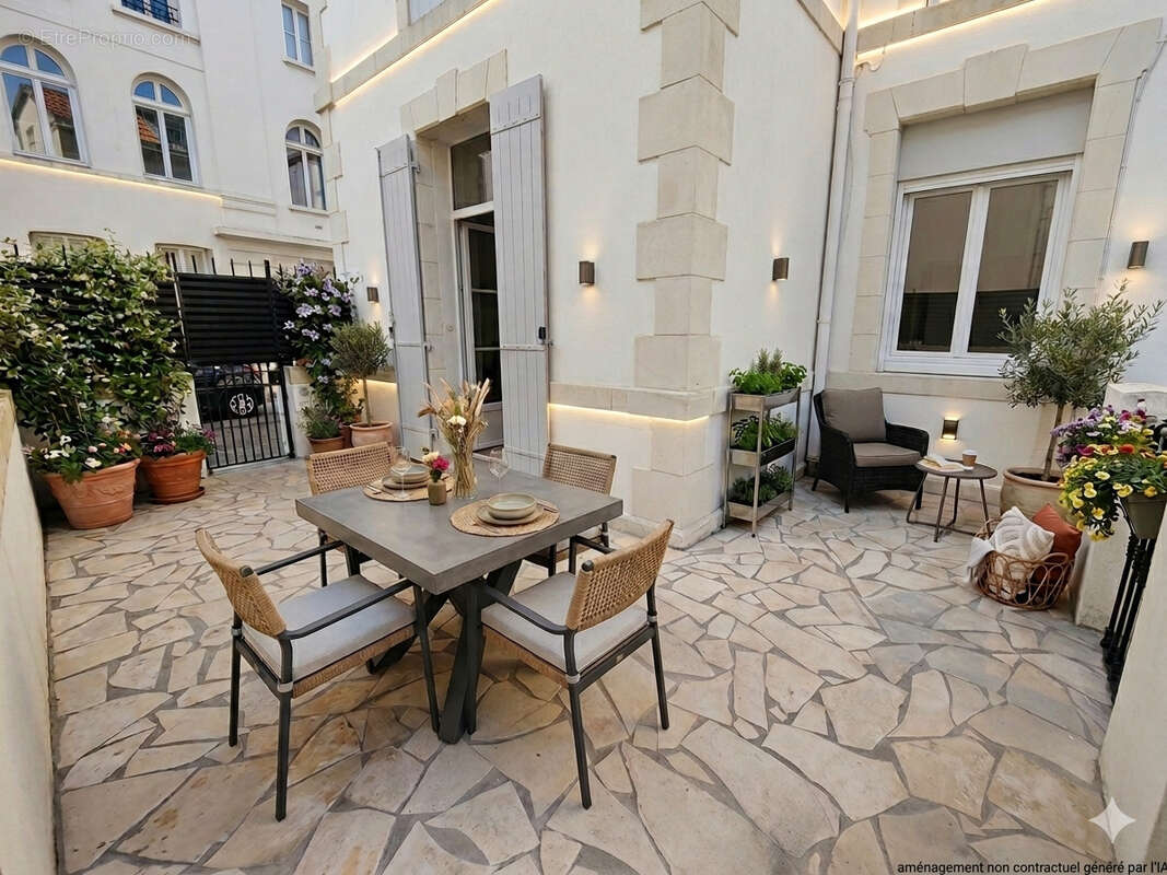 Appartement à BIARRITZ