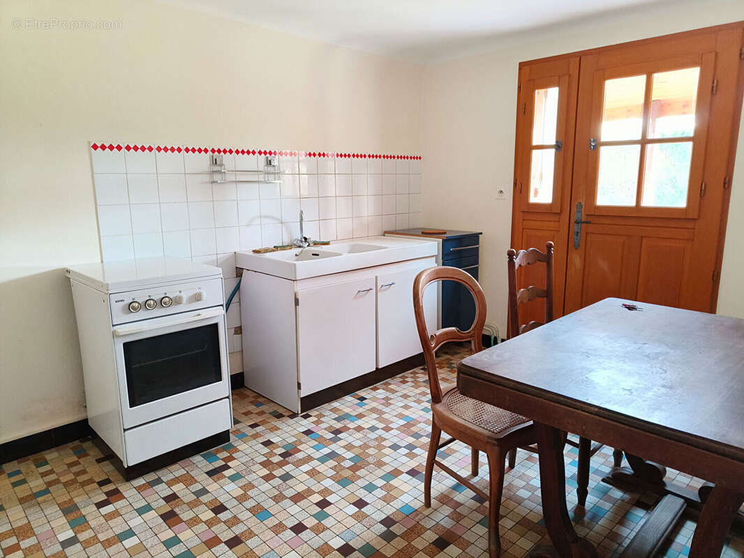 Maison à SAINT-GILDAS-DES-BOIS