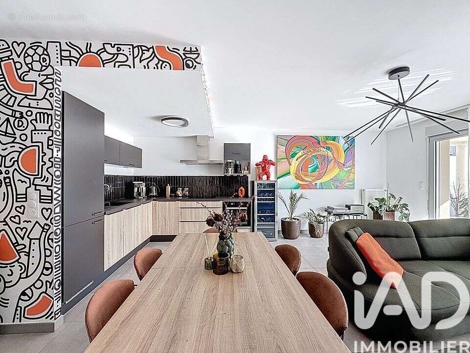 Photo 2 - Appartement à REIMS