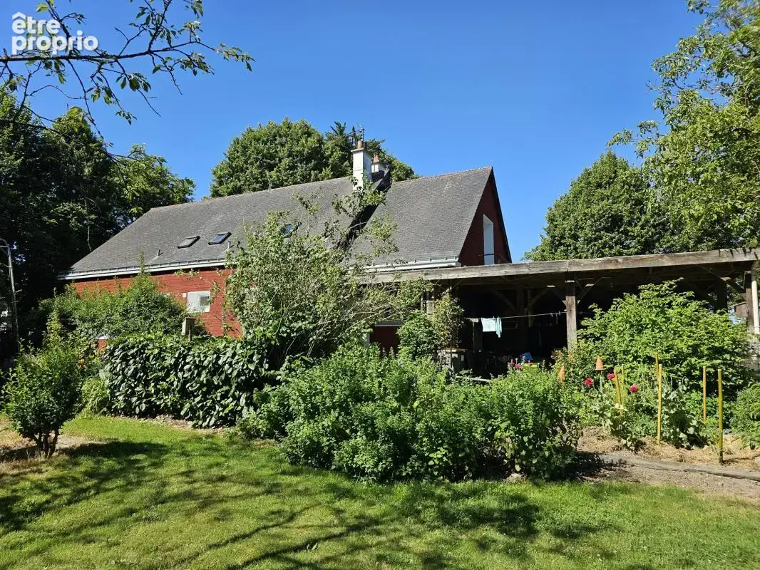 « Aux portes de Sucé-sur-Erdre, découvrez cette propriété fa - photo 7