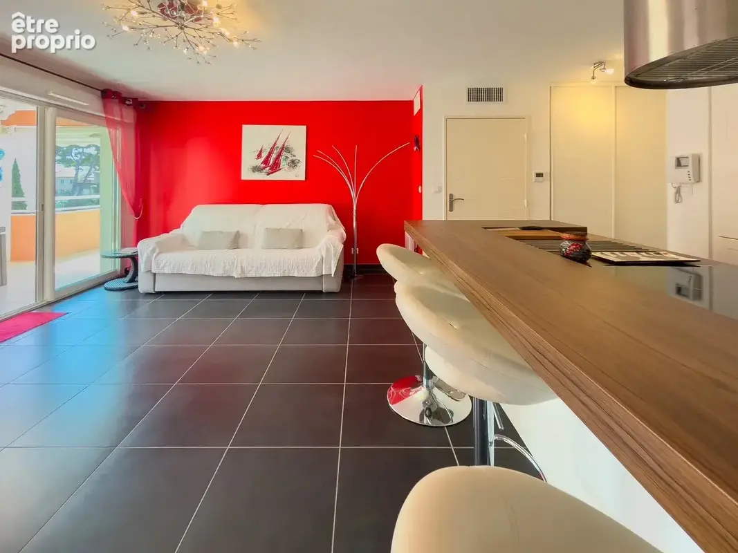 Standing appartement 2 pièces avec vue mer et jardins - photo 16