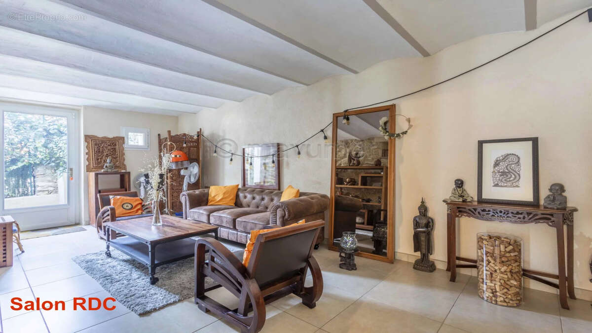 Maison à MARSEILLE-9E