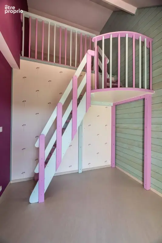 MAISON FAMILIALE imaginée par  D. Rougé, Architecte - photo 7