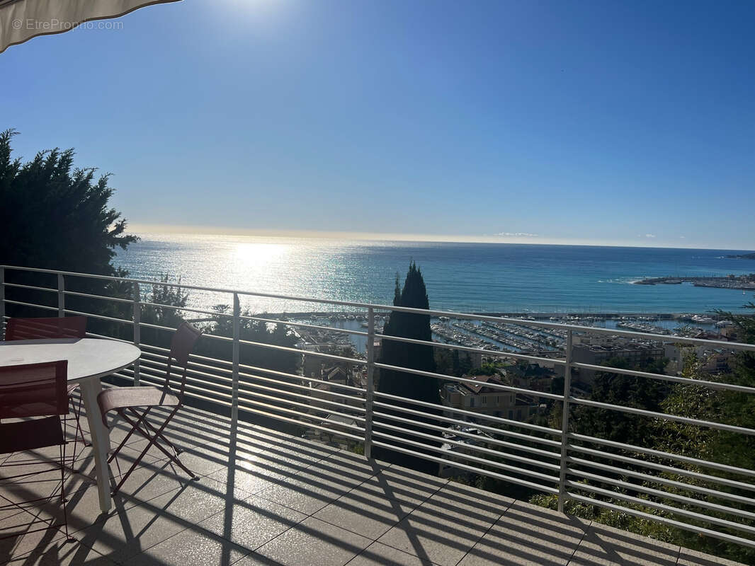 Maison à MENTON