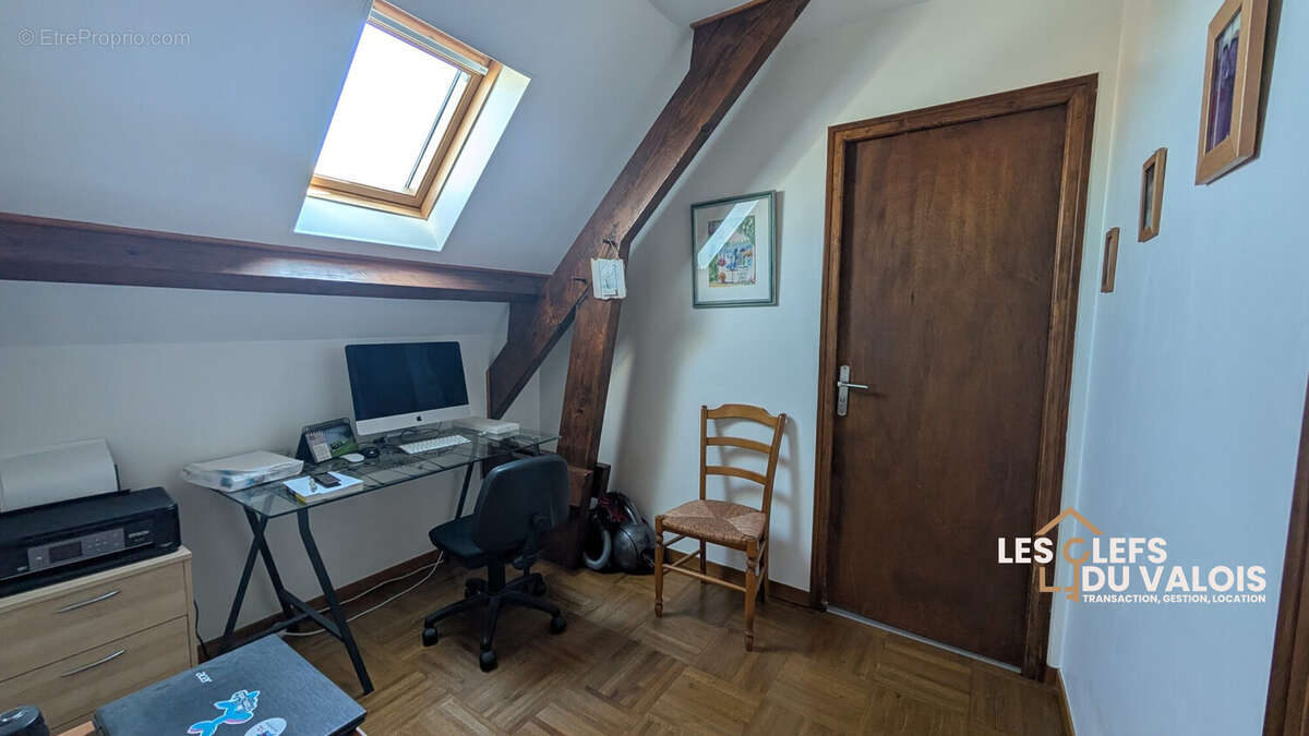 Maison à CREPY-EN-VALOIS