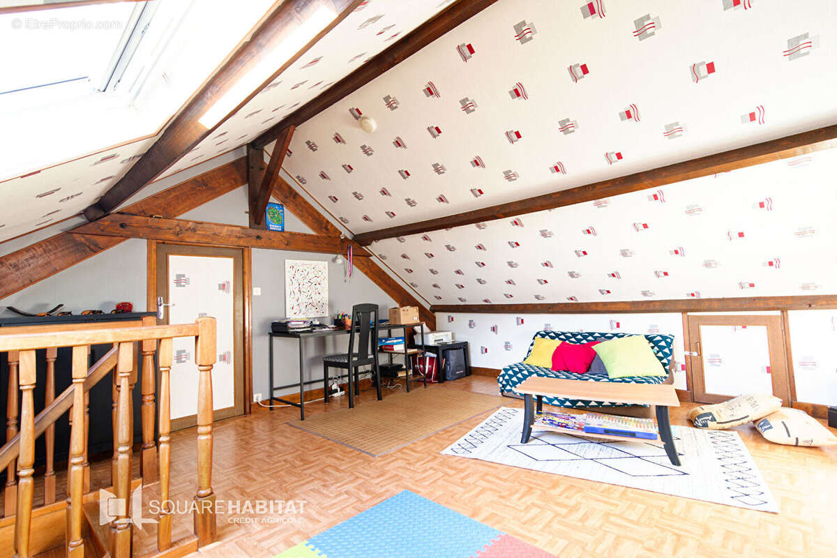 Maison à TINCHEBRAY