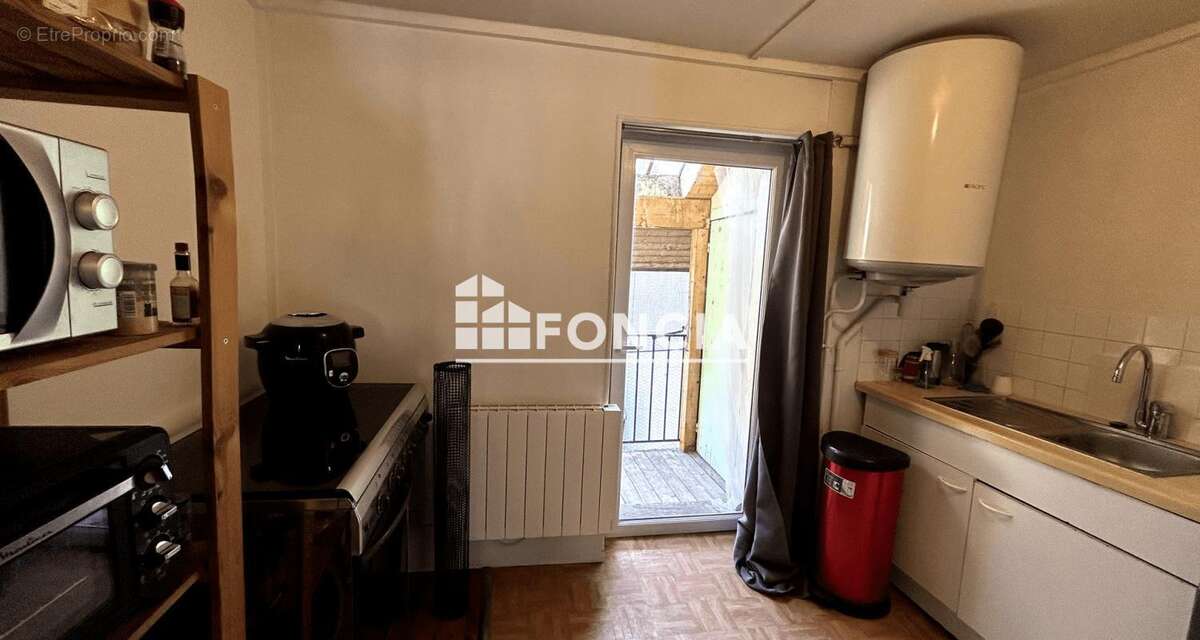 Appartement à VOIRON