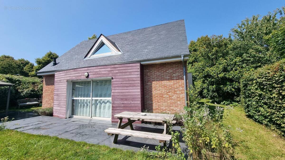 Photo 1 - Maison à BOIS-GUILLAUME