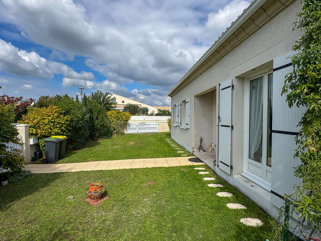Maison à SAINT-PALAIS-SUR-MER