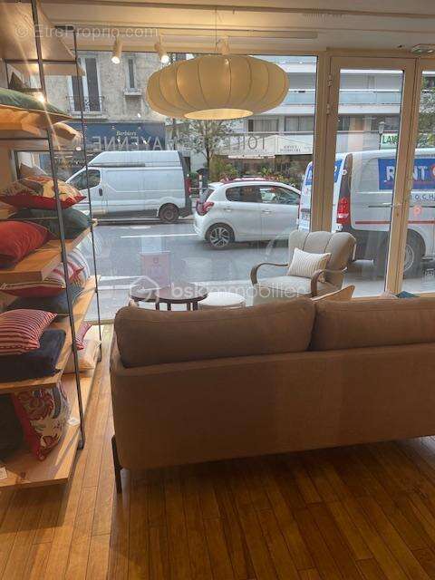 Commerce à BOULOGNE-BILLANCOURT