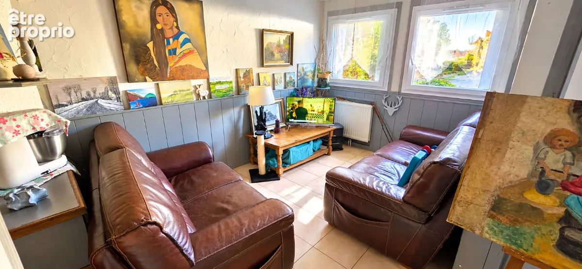 Appartement Dijon 4 pièce(s) 86.47 m2 - photo 2