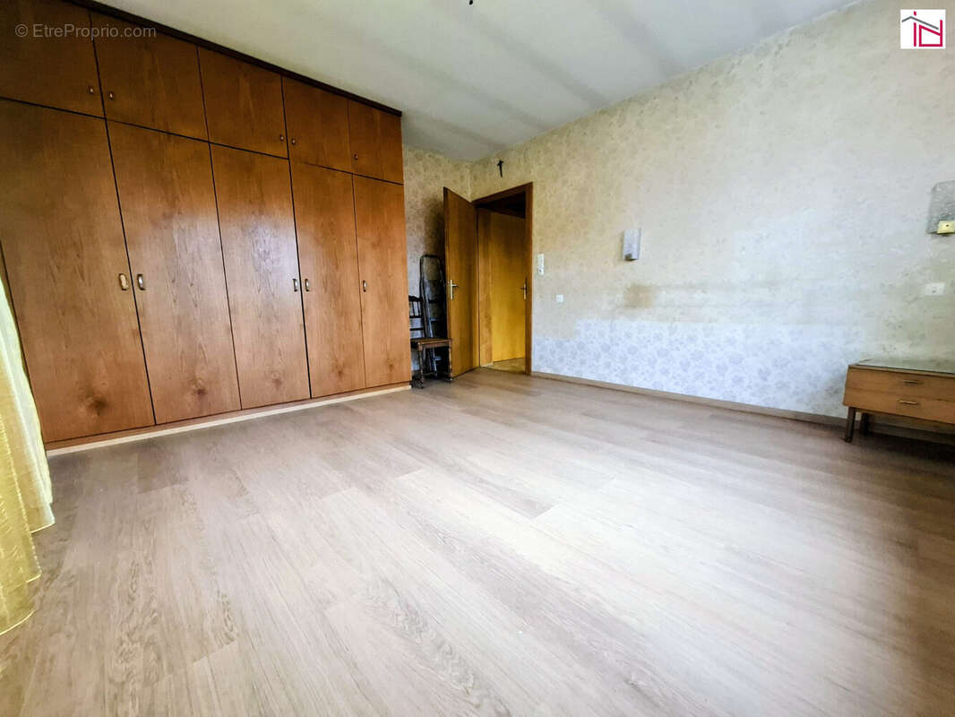 chambre - Maison à ILLFURTH