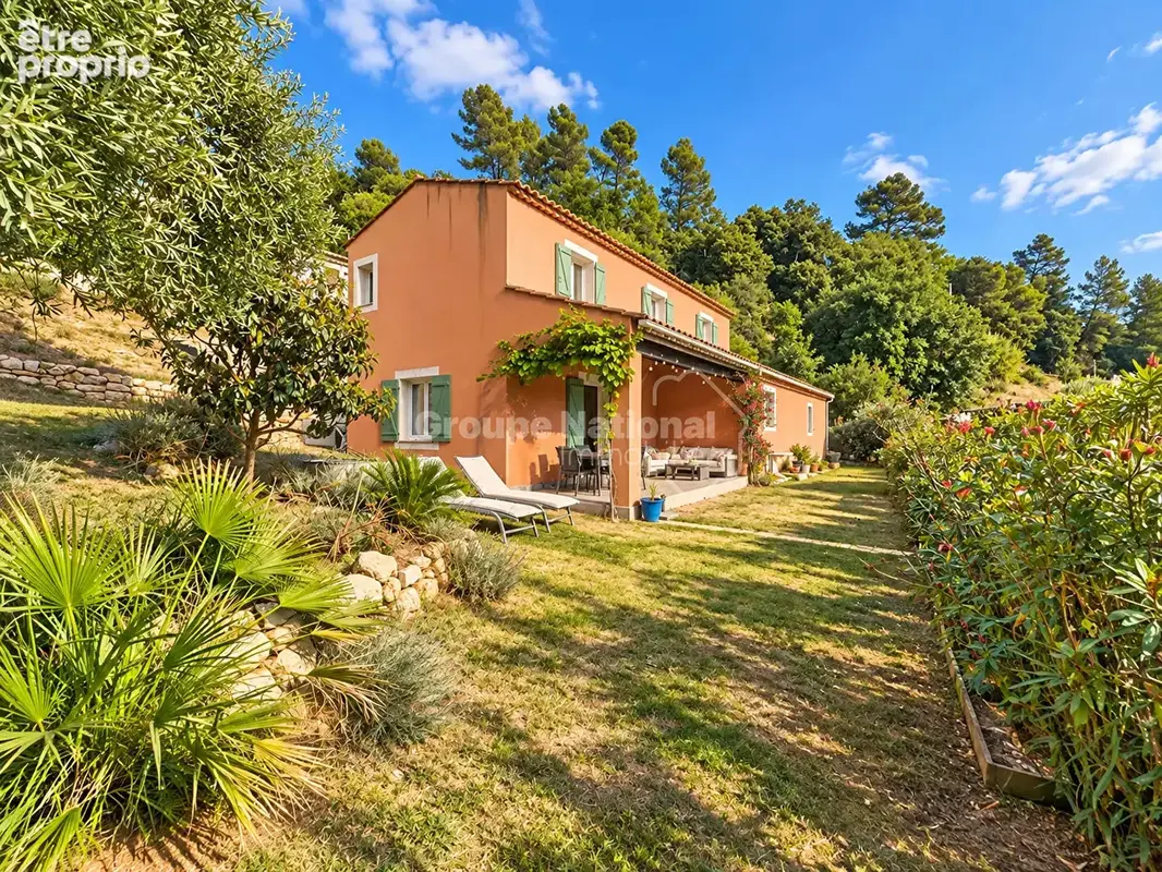 Maison Bagnols En Foret 4 pièce(s) 114 M2 - photo 4