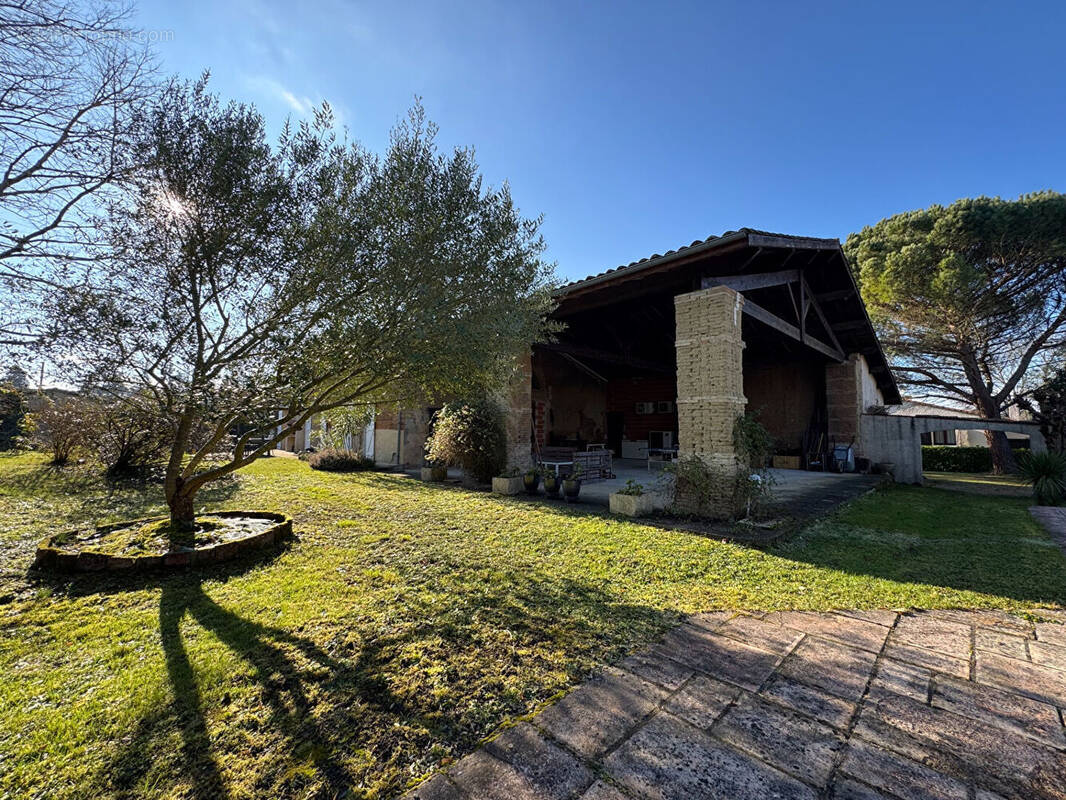 Maison à LABASTIDE-SAINT-SERNIN