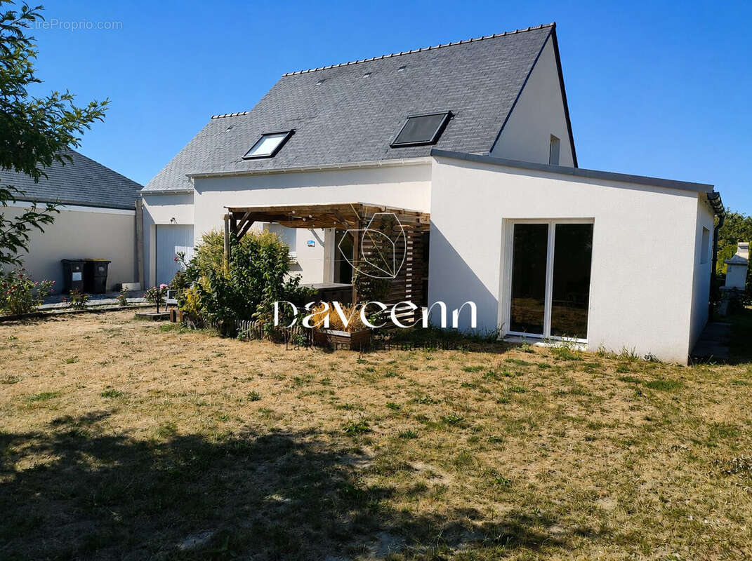 Maison 115 m² à Plouhinec  - photo 2