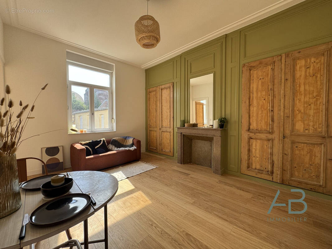 Appartement à LILLE